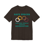 Safe Spaces - Uniting People Through Segregation