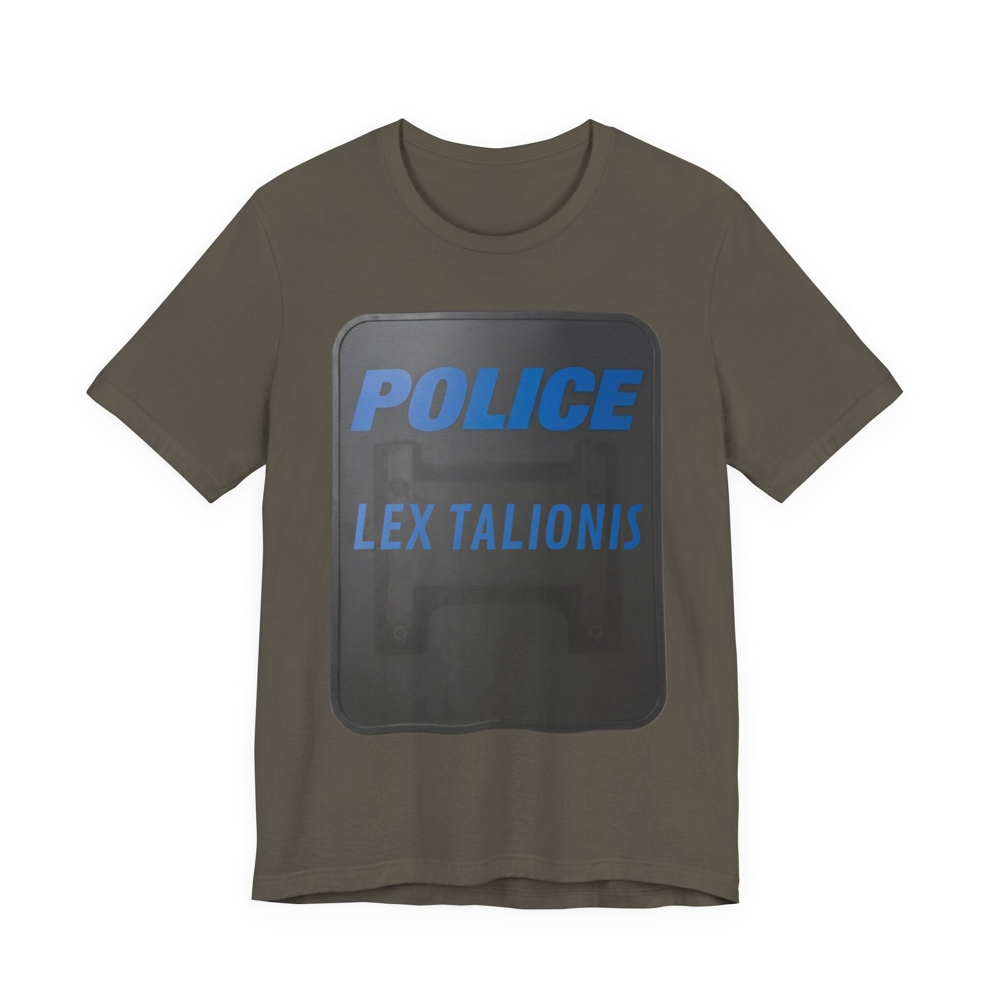 Riot Shield: Lex Talionis