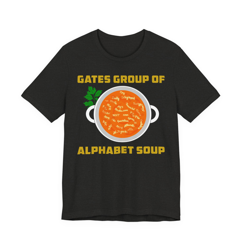 Gates Group of Alphabet Soup