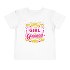 From Girl to Goddess [Toddler Tee]