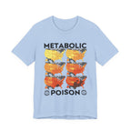 Metabolic Poison Maps
