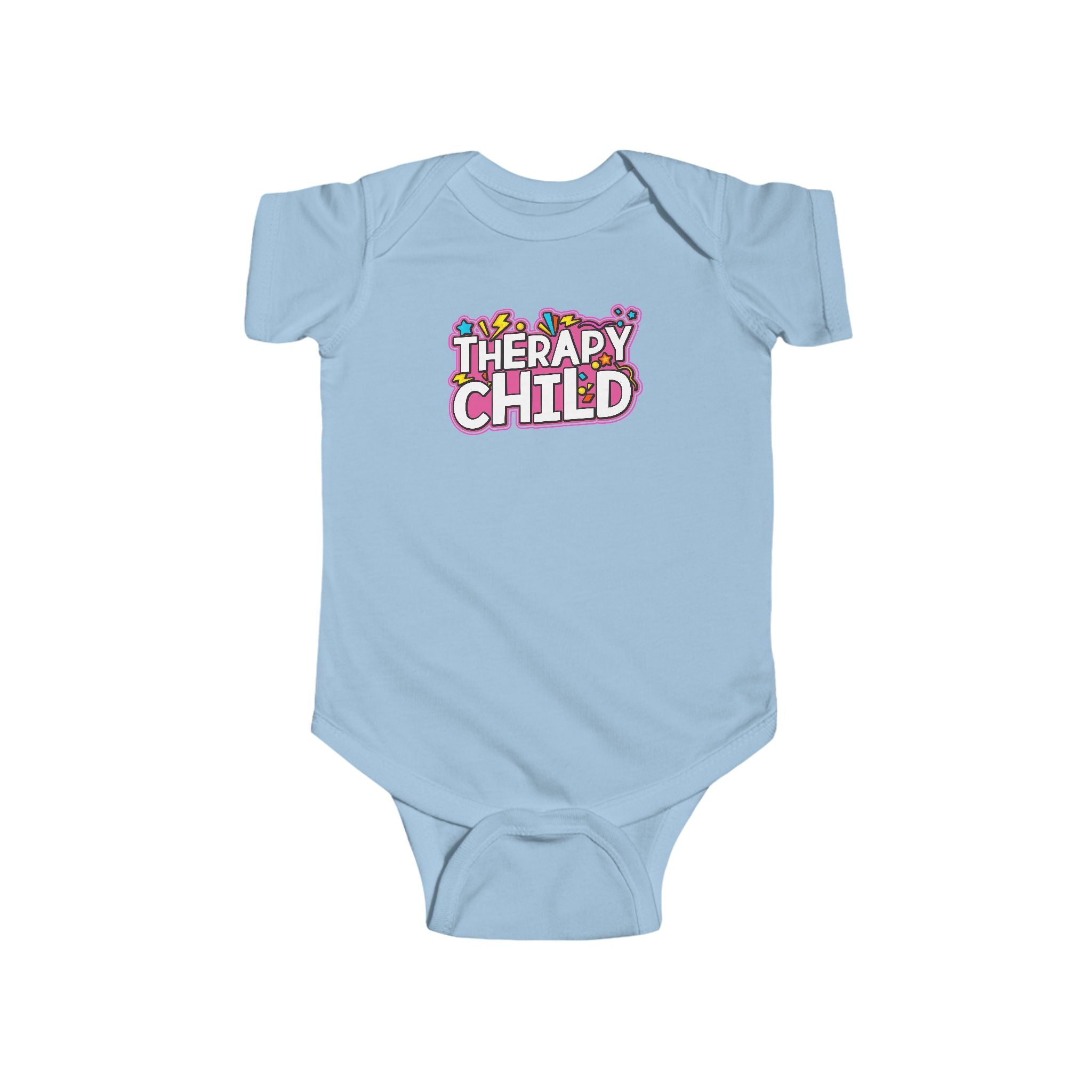 Therapy Child [Baby Bodysuit]