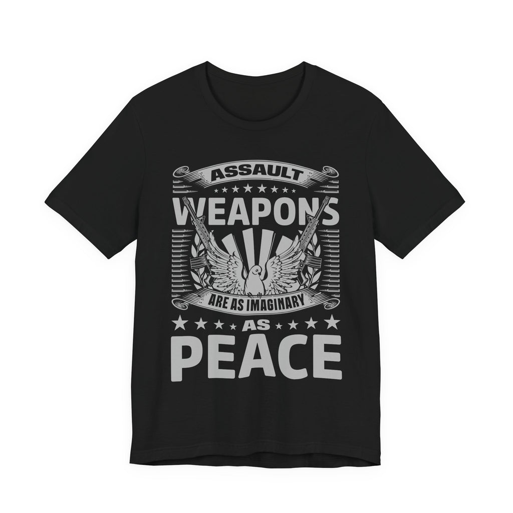 Assault Weapons - Imaginary as Peace