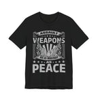 Assault Weapons - Imaginary as Peace