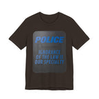 Riot Shield: Ignorance of the Law is Our Specialty