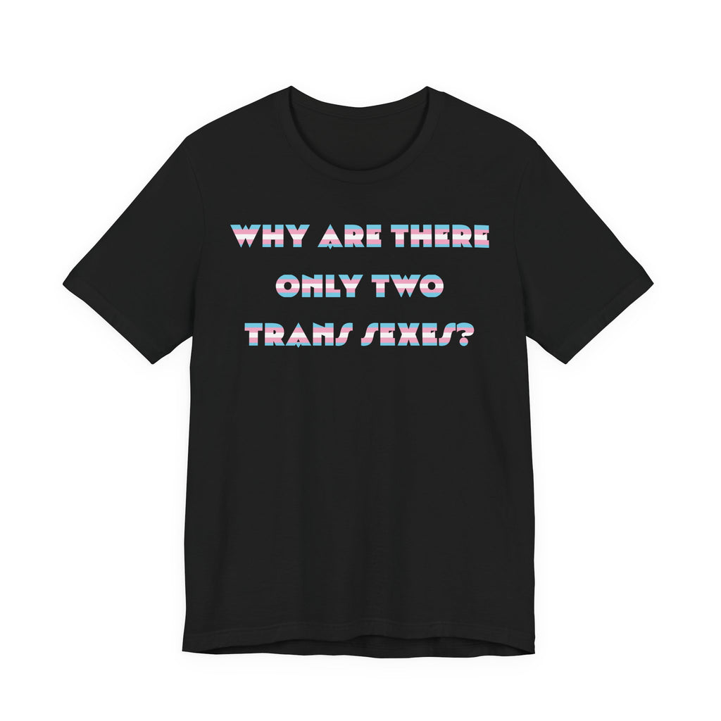 Only Two Trans Sexes