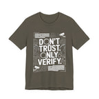 Don't Trust. Only Verify.