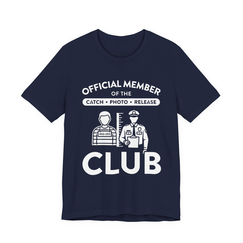 Official Member - Catch Photo Release Club