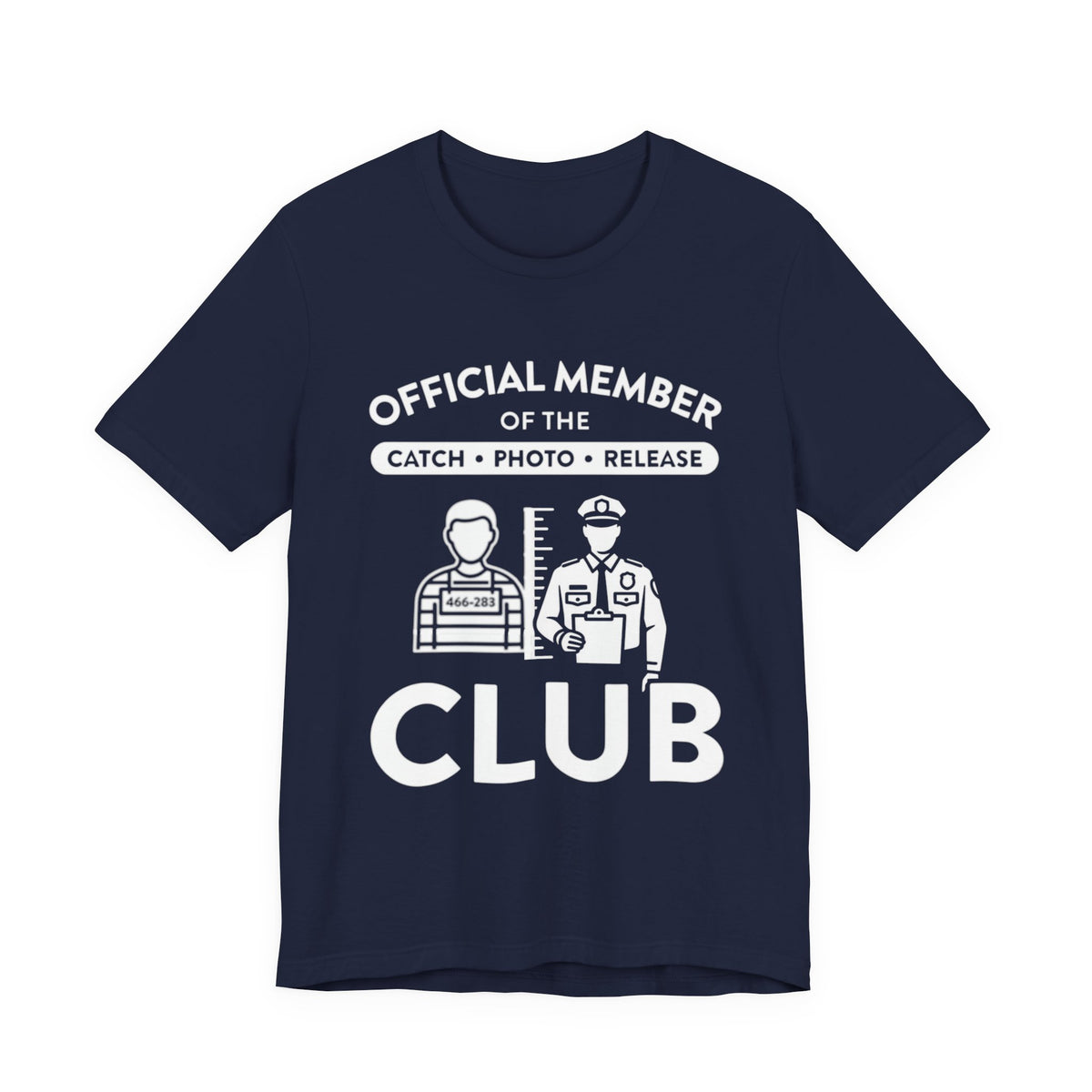 Official Member - Catch Photo Release Club