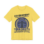 Government Informants Outcomes