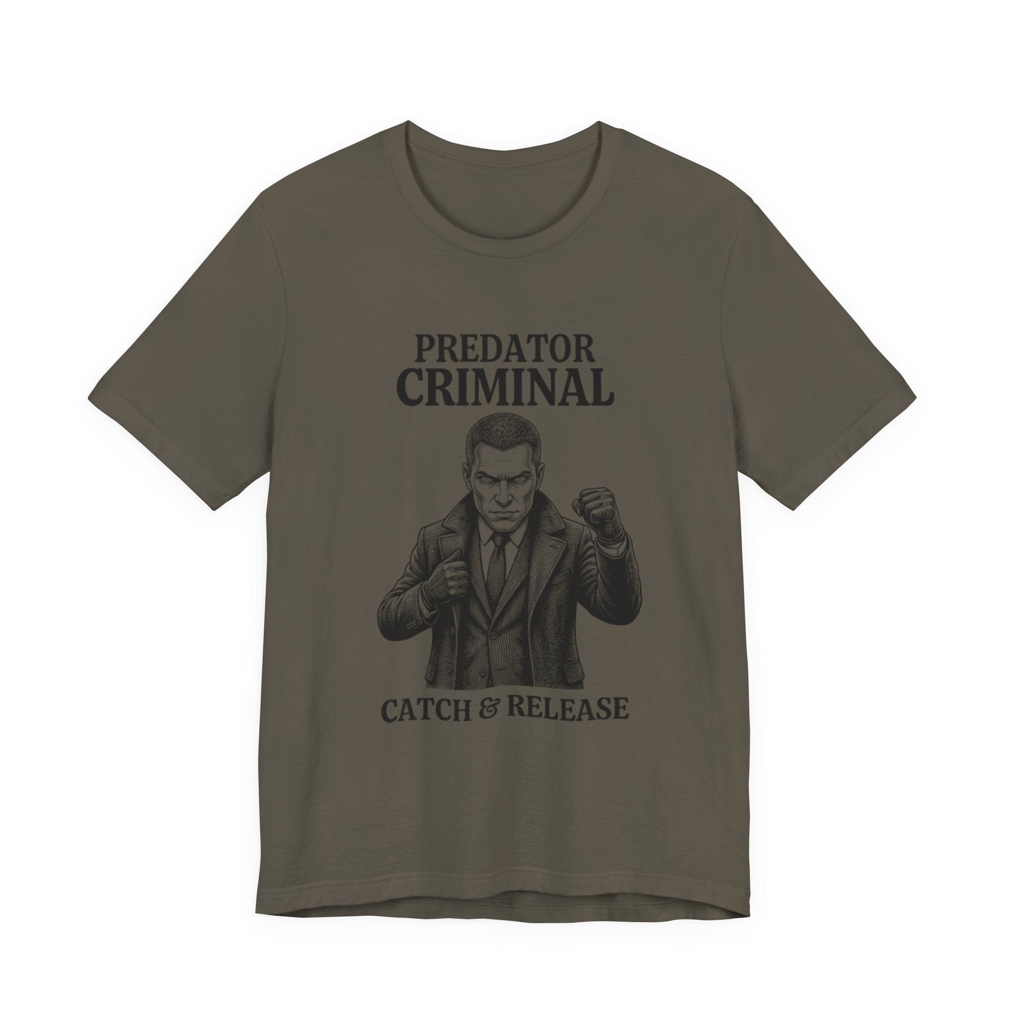 Predator Criminal - Catch & Release