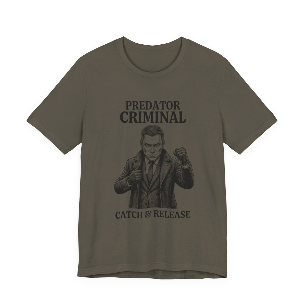 Predator Criminal - Catch & Release