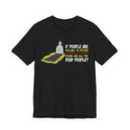 Where are the Dead People - Defending My Rights