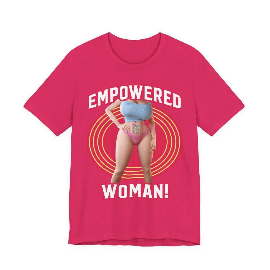 Empowered Woman - NSFW