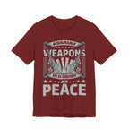 Assault Weapons - Imaginary as Peace