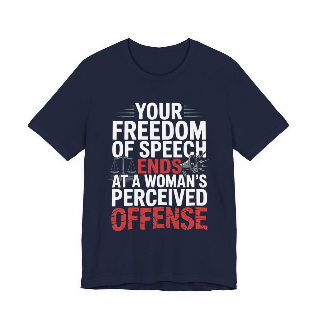A Woman's Perceived Offense