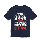 A Woman's Perceived Offense