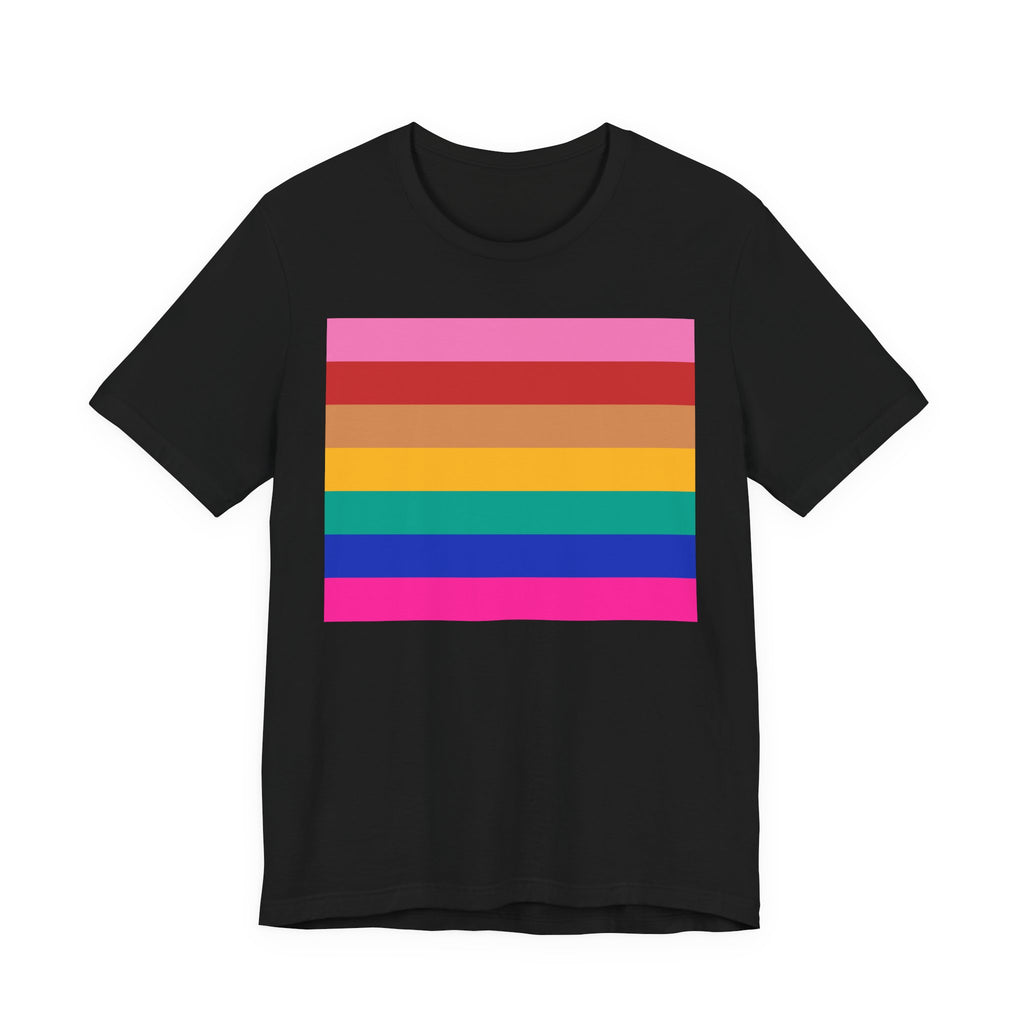 Persian Rainbow Colors