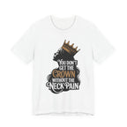 You Don't Get the Crown Without the Neck Pain