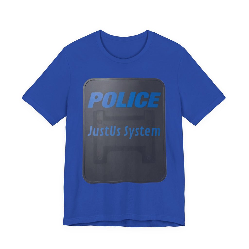 Riot Shield: JustUs System (single row)