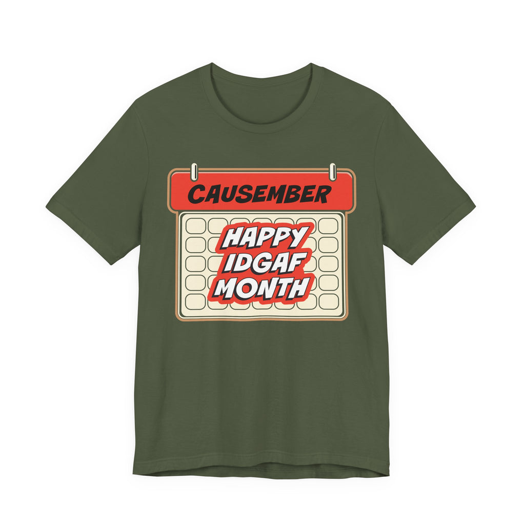 Causember Calendar