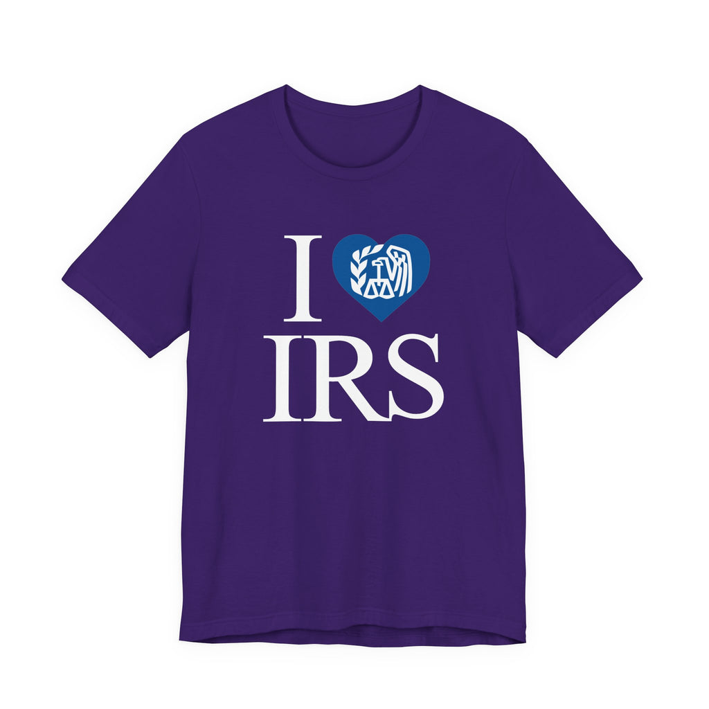 I <3 IRS