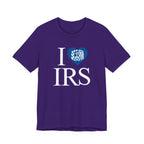 I <3 IRS