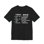 Win Freedom - Then vs. Now