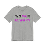 woMEn ALWAYS