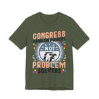 Problem Pushers Not Problem Solvers