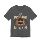 No Propane No Gain