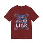 Liberal / Progressive - Not Four Letter Words