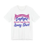 I Robbed a Store - Lousy Shirt