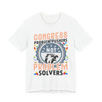 Problem Pushers Not Problem Solvers