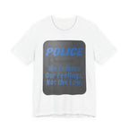 Riot Shield: Enforce Feelings, Not Law