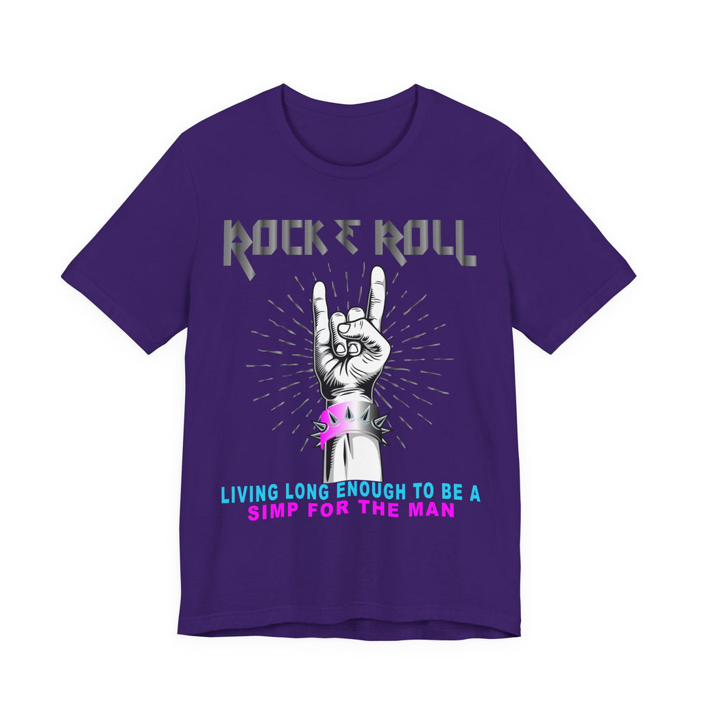 Old Rockers Simping for The Man