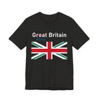 Menial Britain - Pan-Arab colors