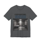 Corporation Prison Pay