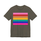 Persian Rainbow Colors