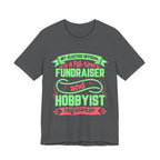 Full-Time Fundraiser and Hobbyist Legislator