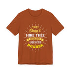 Useless Degree Tee