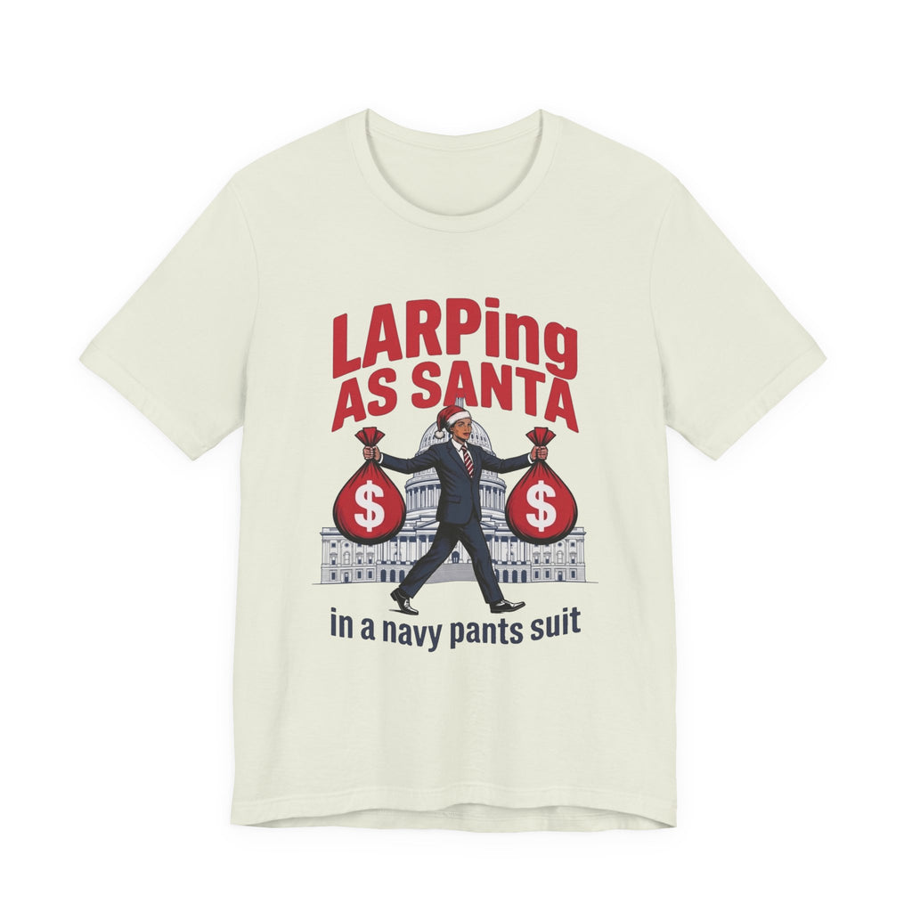 LARPing as Santa