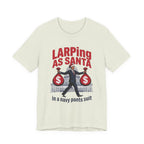 LARPing as Santa
