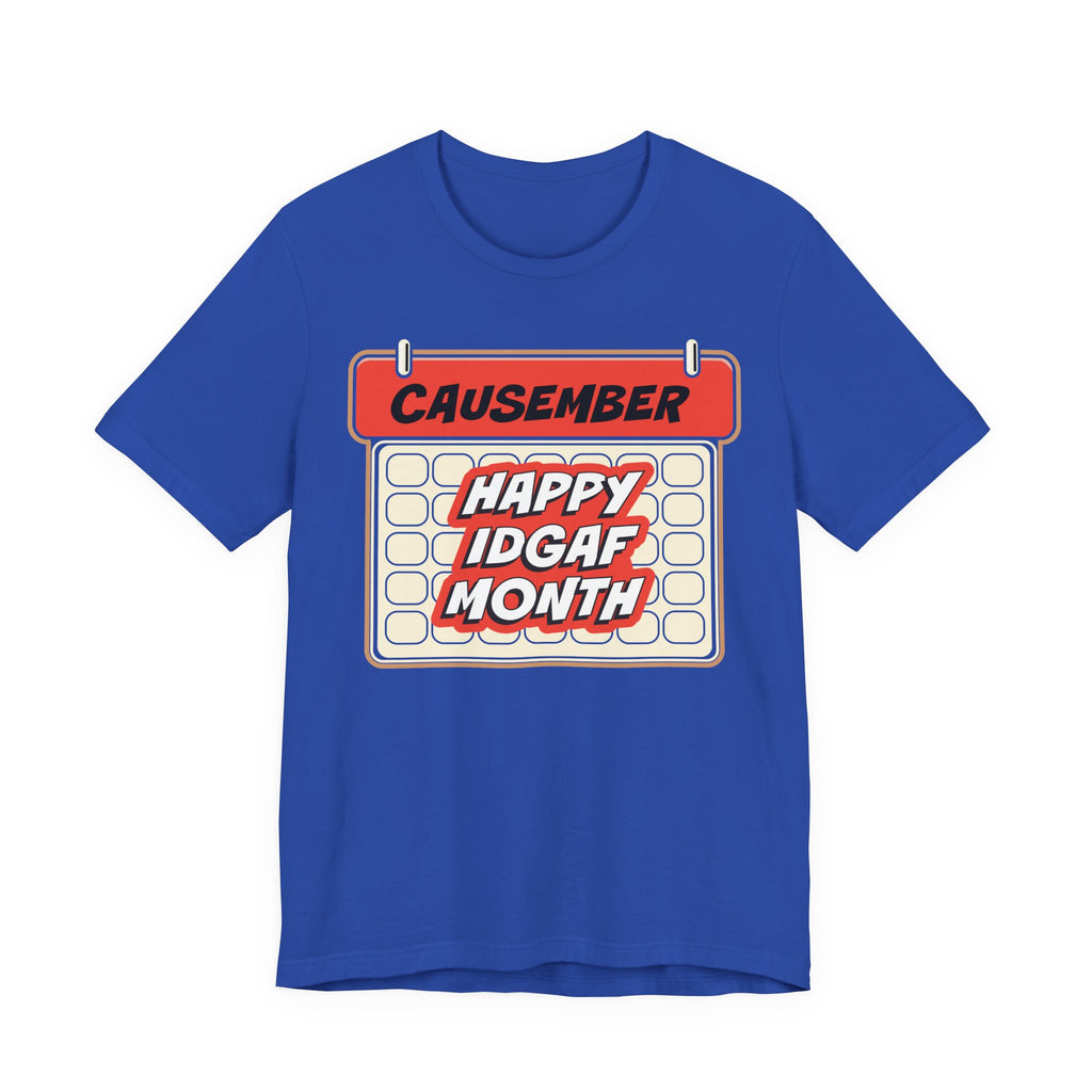 Causember Calendar