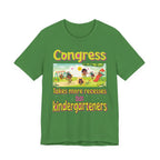 Kindergartener Recess - Congress