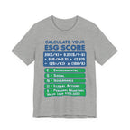 Calculate Your ESG Score