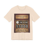 Congressional Clock - Appropriations Bills