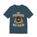 No Propane No Gain