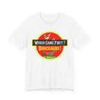 Which Came First - Dinosaurs [Adult Tee]