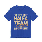 There's Only Half a Team in Independent - Mountains